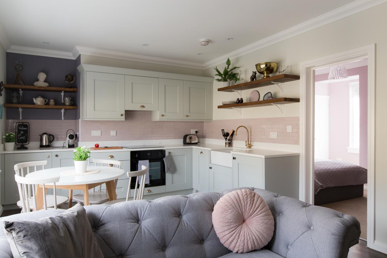 Vesta Central Bath Apartment Eksteriør bilde