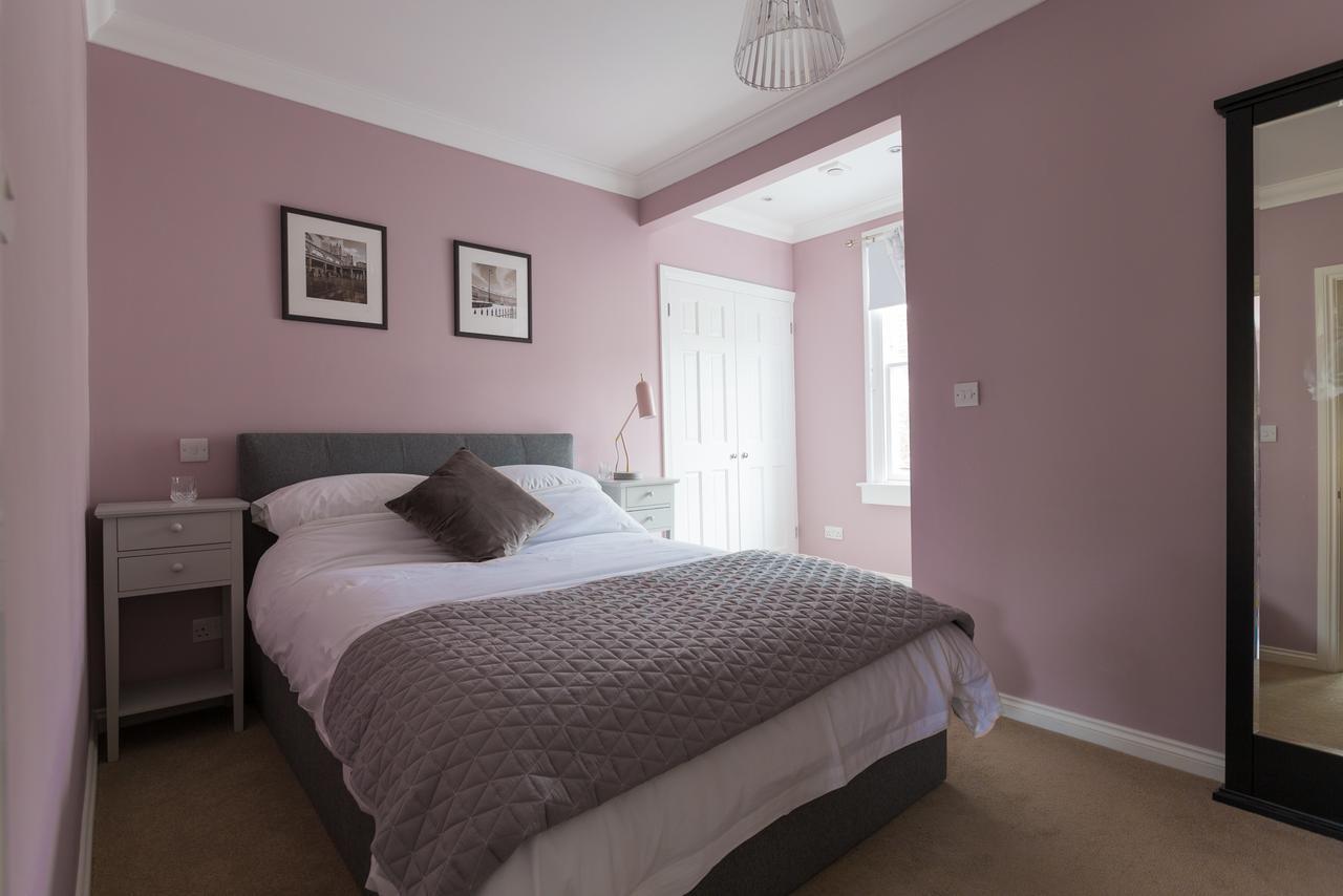 Vesta Central Bath Apartment Eksteriør bilde