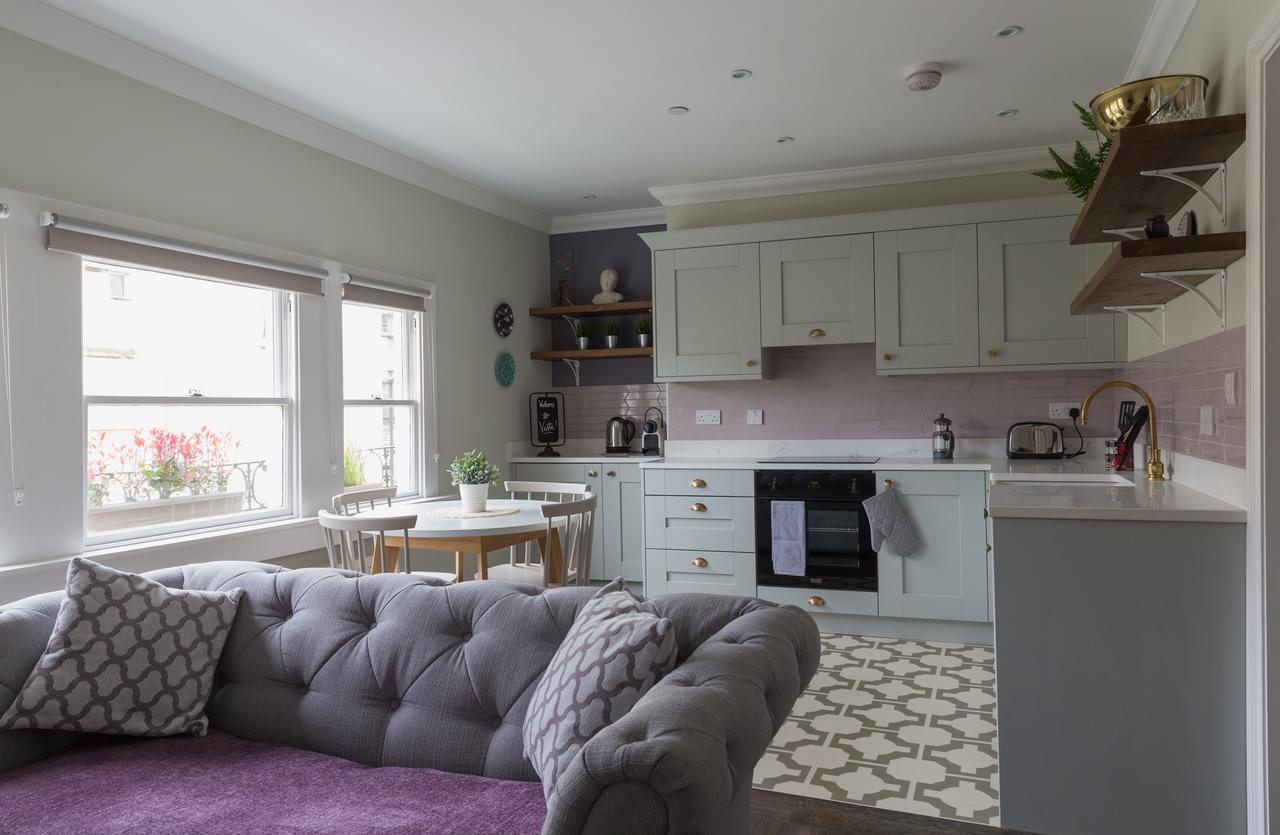Vesta Central Bath Apartment Eksteriør bilde