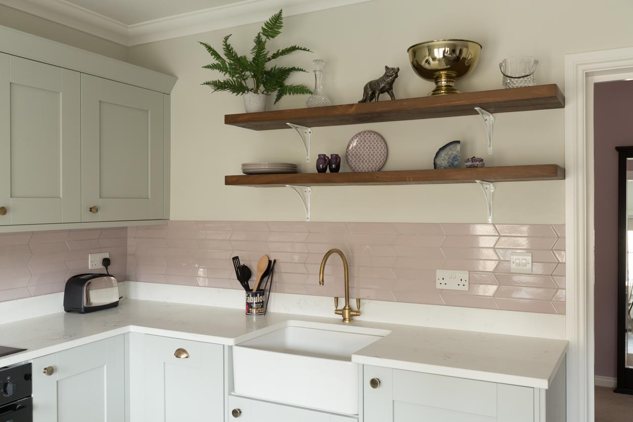 Vesta Central Bath Apartment Eksteriør bilde